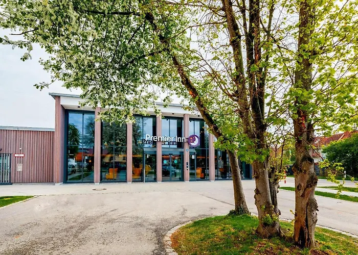 Premier Inn München Airport Süd