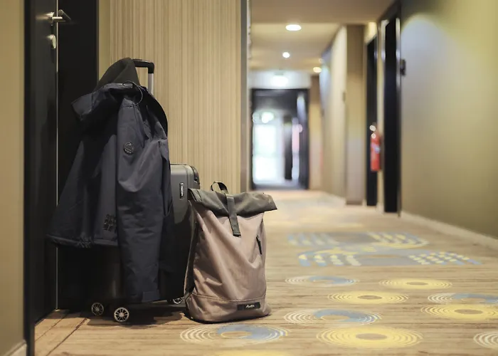 Holiday Inn - The Niu, Brass Munich Olympiapark By Ihg